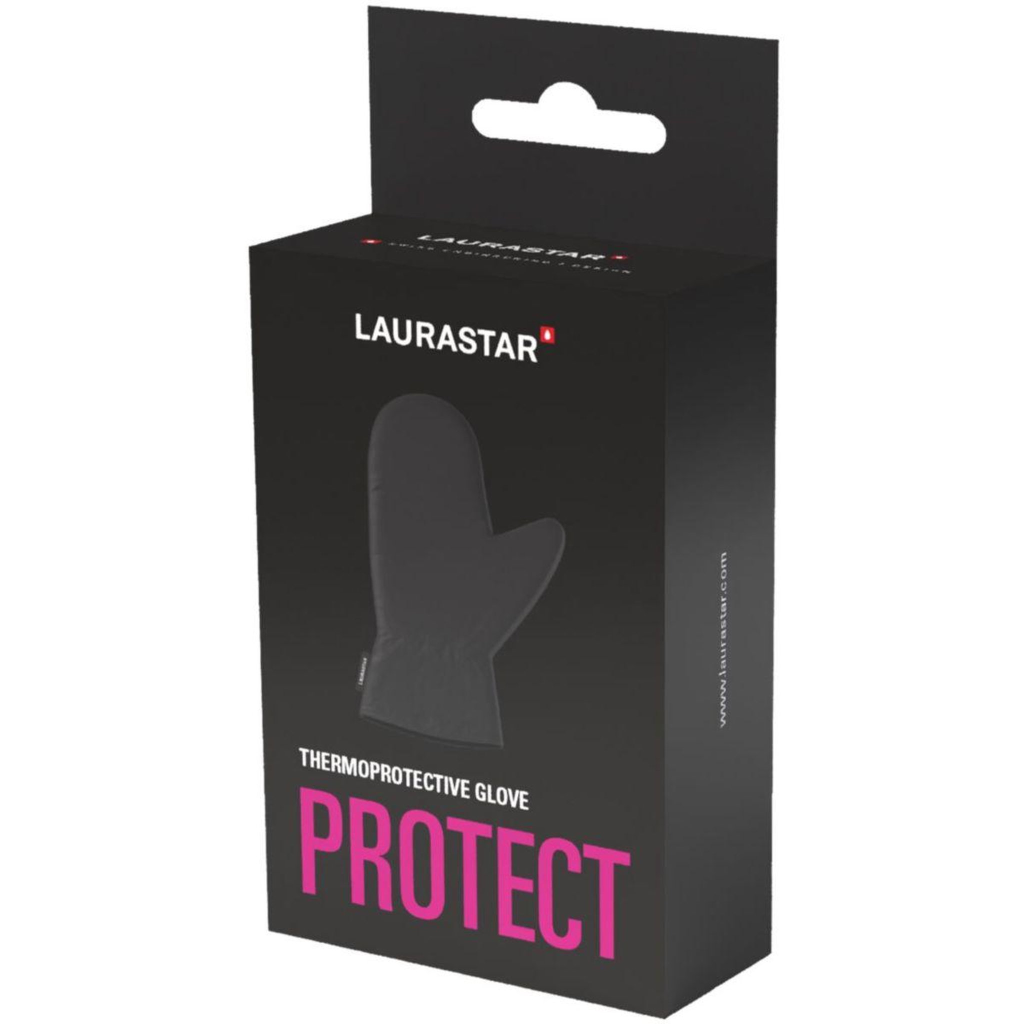Voir la diapositive 2 : LAURASTAR Accessoire défroisseur Protection thermique semelle fer à repasser