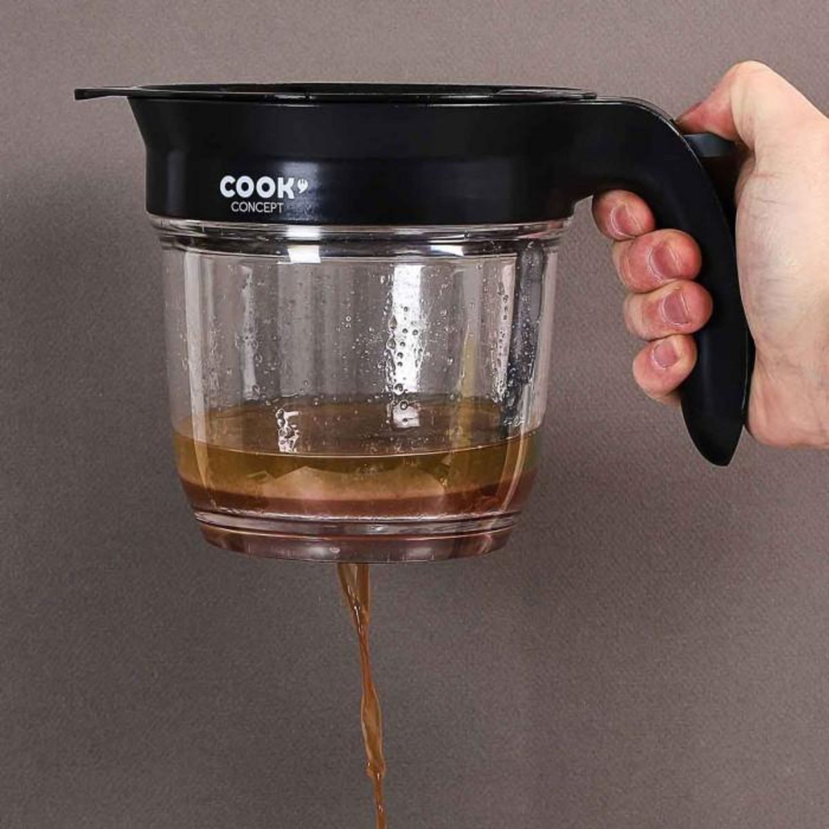 Paris Prix Séparateur de Graisse  Cuisine  20cm Transparent