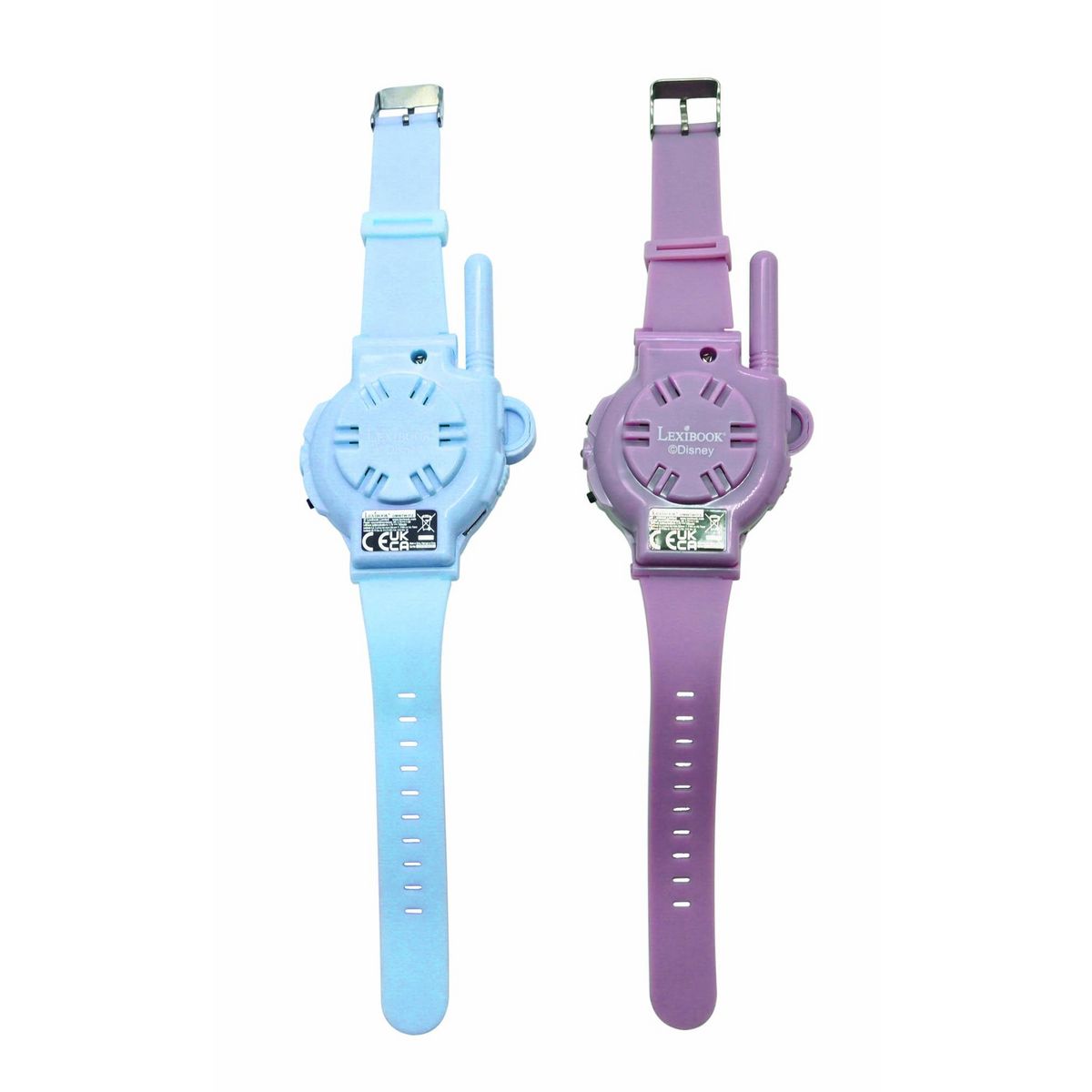 Lexibook Montre digitale talkie-walkie La reine des neiges portée 200 m