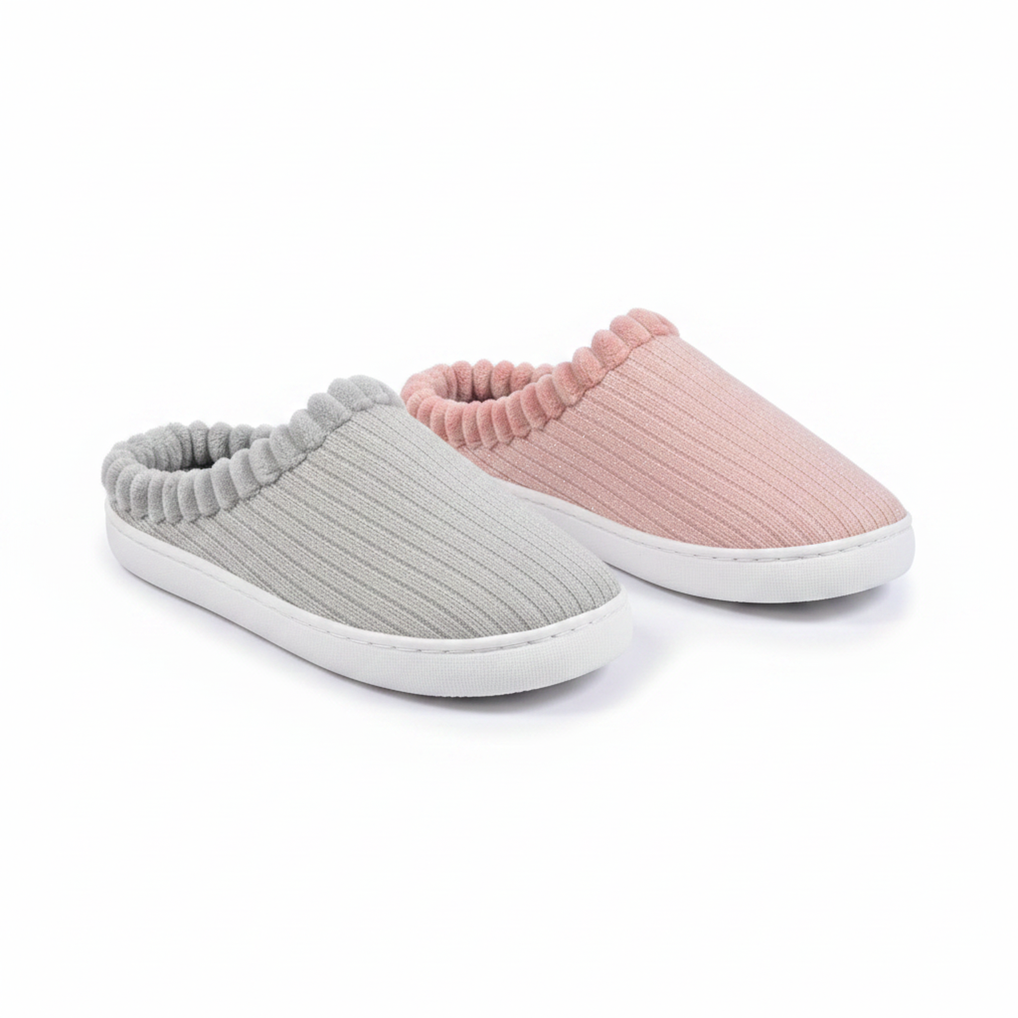 Gris / Rose