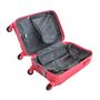 Voir la diapositive 4 : Alistair Valise cabine Alistair - Collection Airo 2.0 - 4 roues - ABS ultra résistant