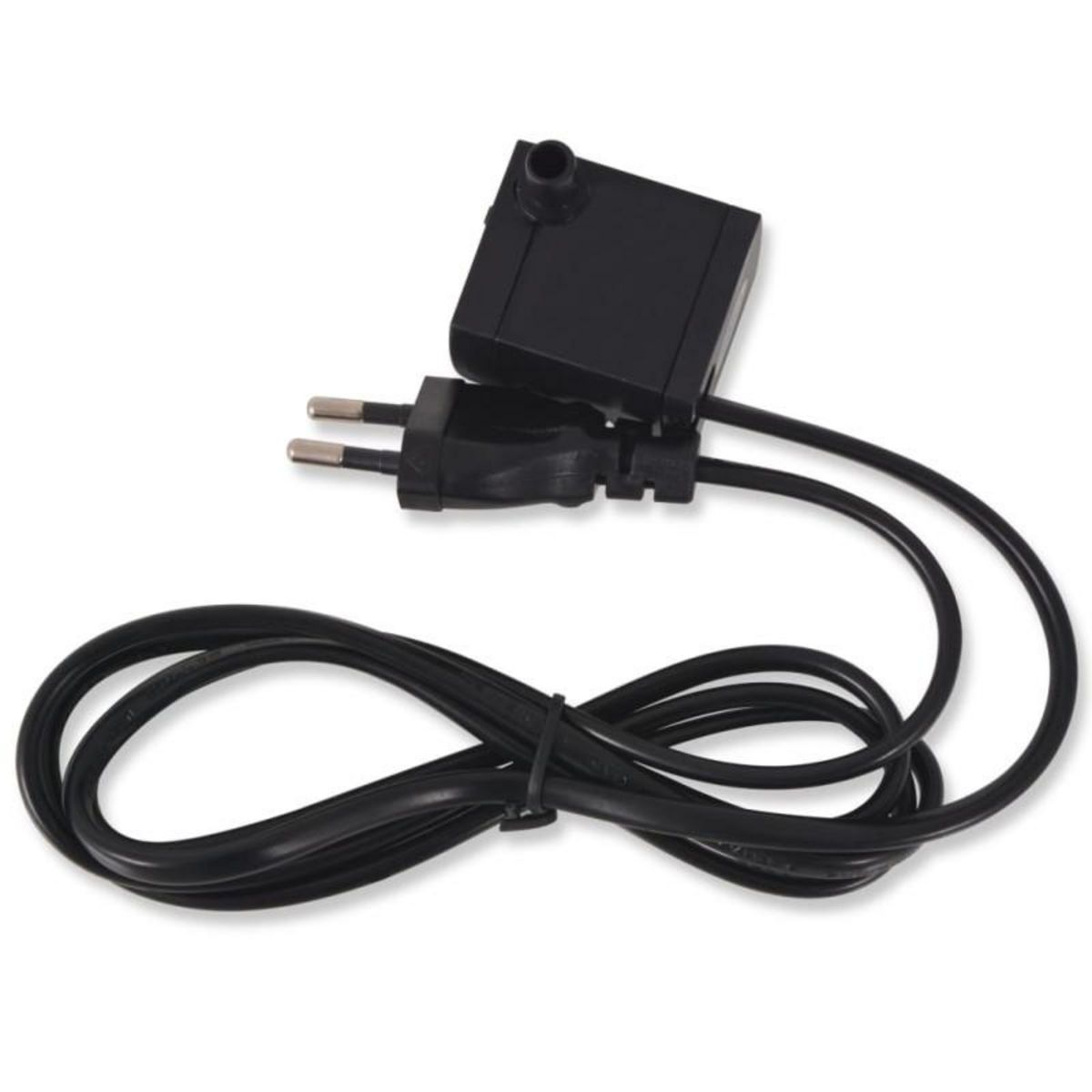 VIDAXL Fontaine d'interieur avec pompe Polyresine