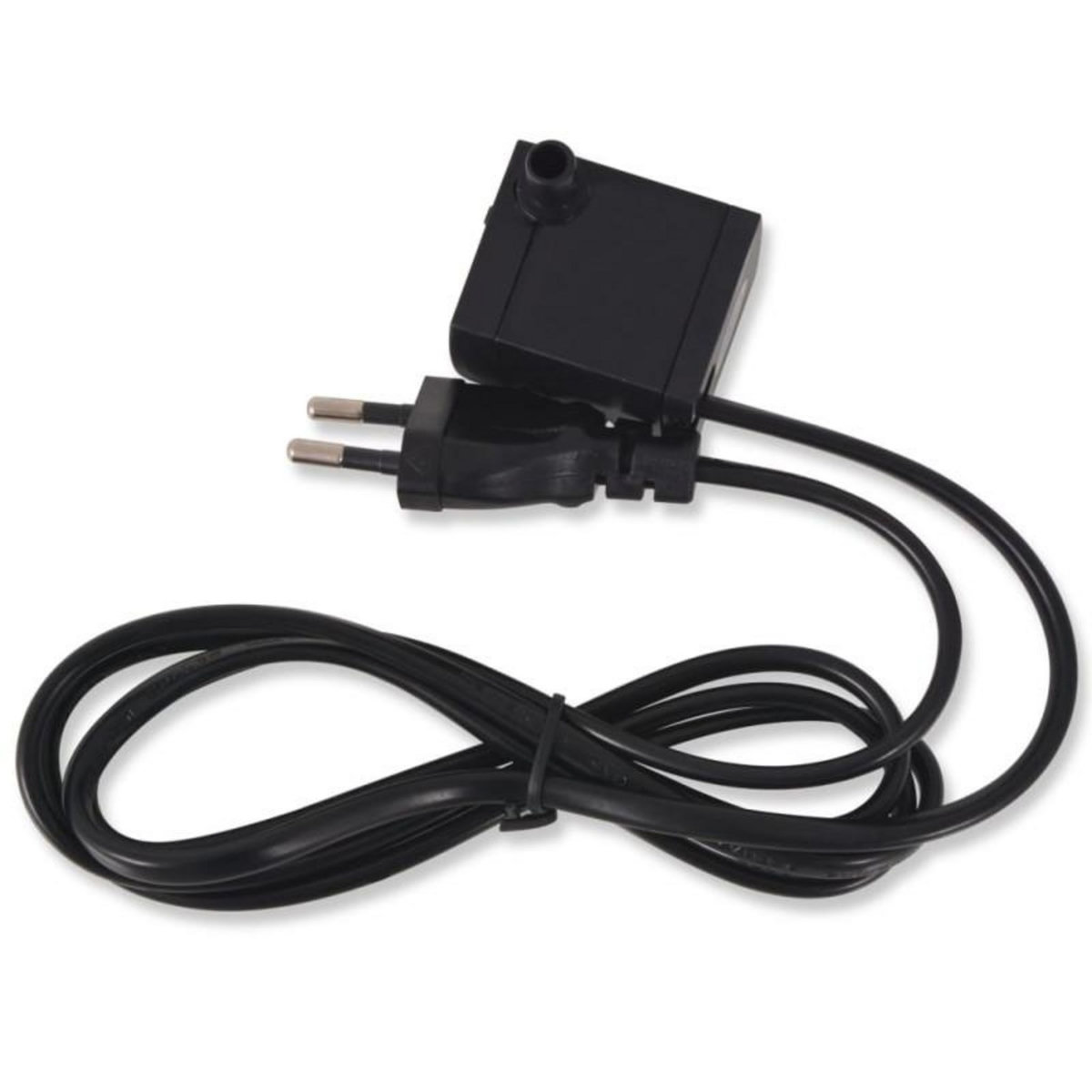 VIDAXL Fontaine d'interieur avec pompe Polyresine