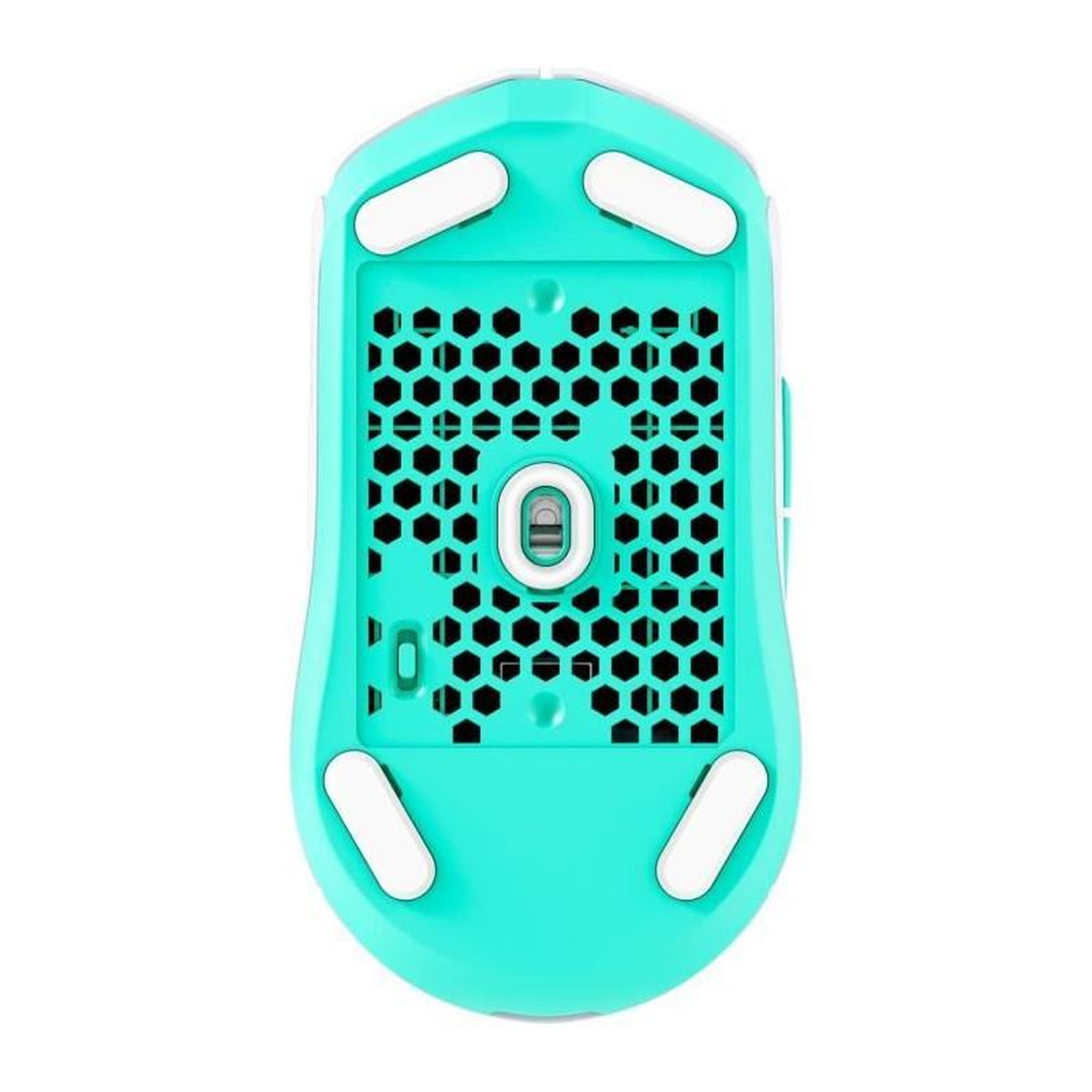 Voir la diapositive 6 : HyperX Souris Gamer Sans Fil Pulsefire Haste 2 Core Blanche