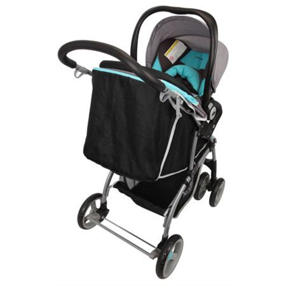 TROTTINE Poussette combiné duo Cassiopé
