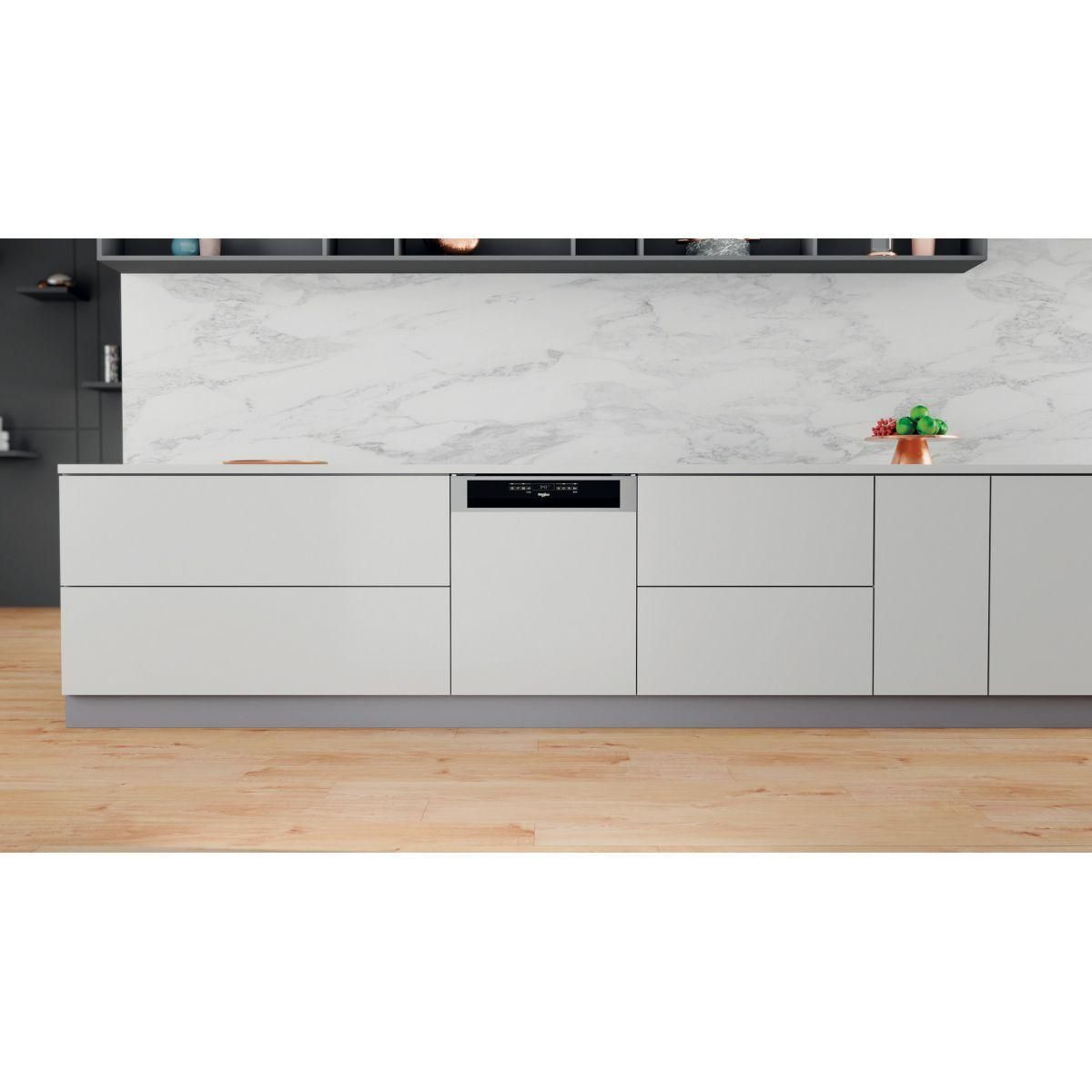 Whirlpool Lave vaisselle encastrable WD0BD851AX 6èmeSens