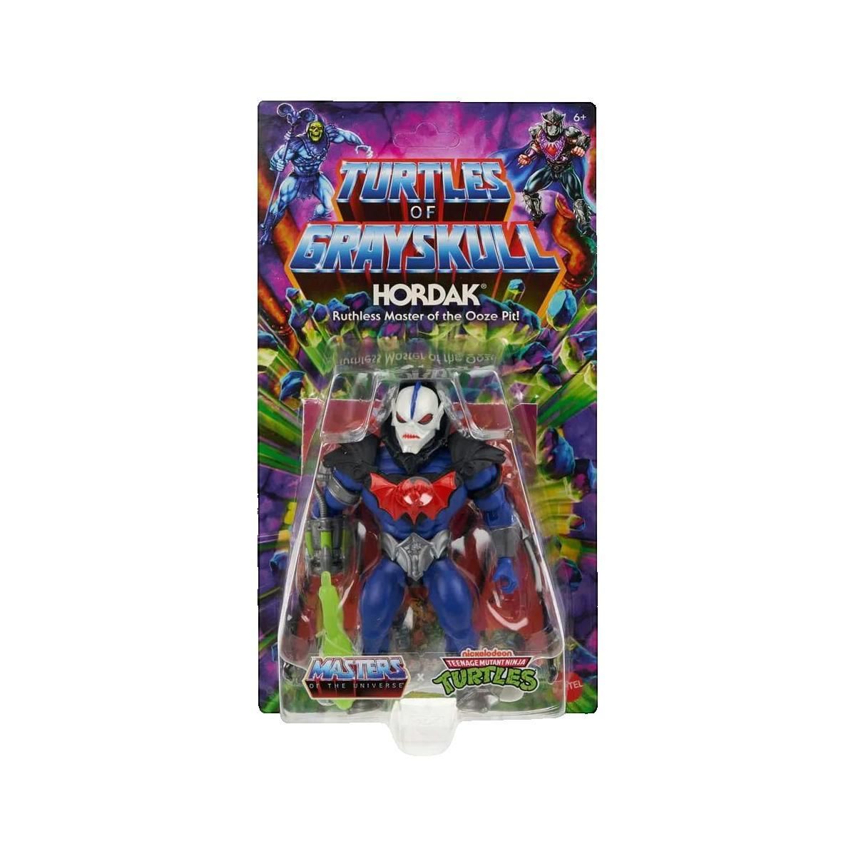MATTEL Figurine Mattel Hordak rouge 14 cm