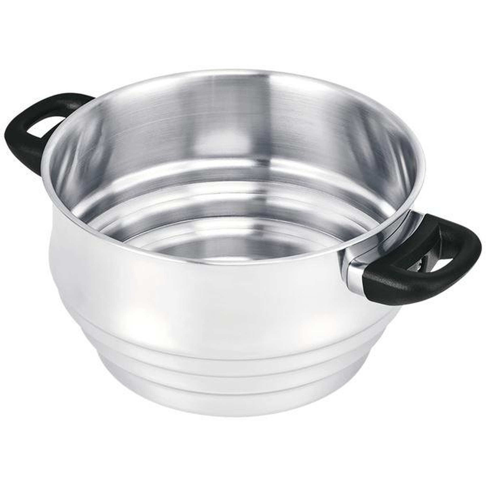 Beka Passoire vapeur multi-diamètre 16/20cm chrome - 12030164