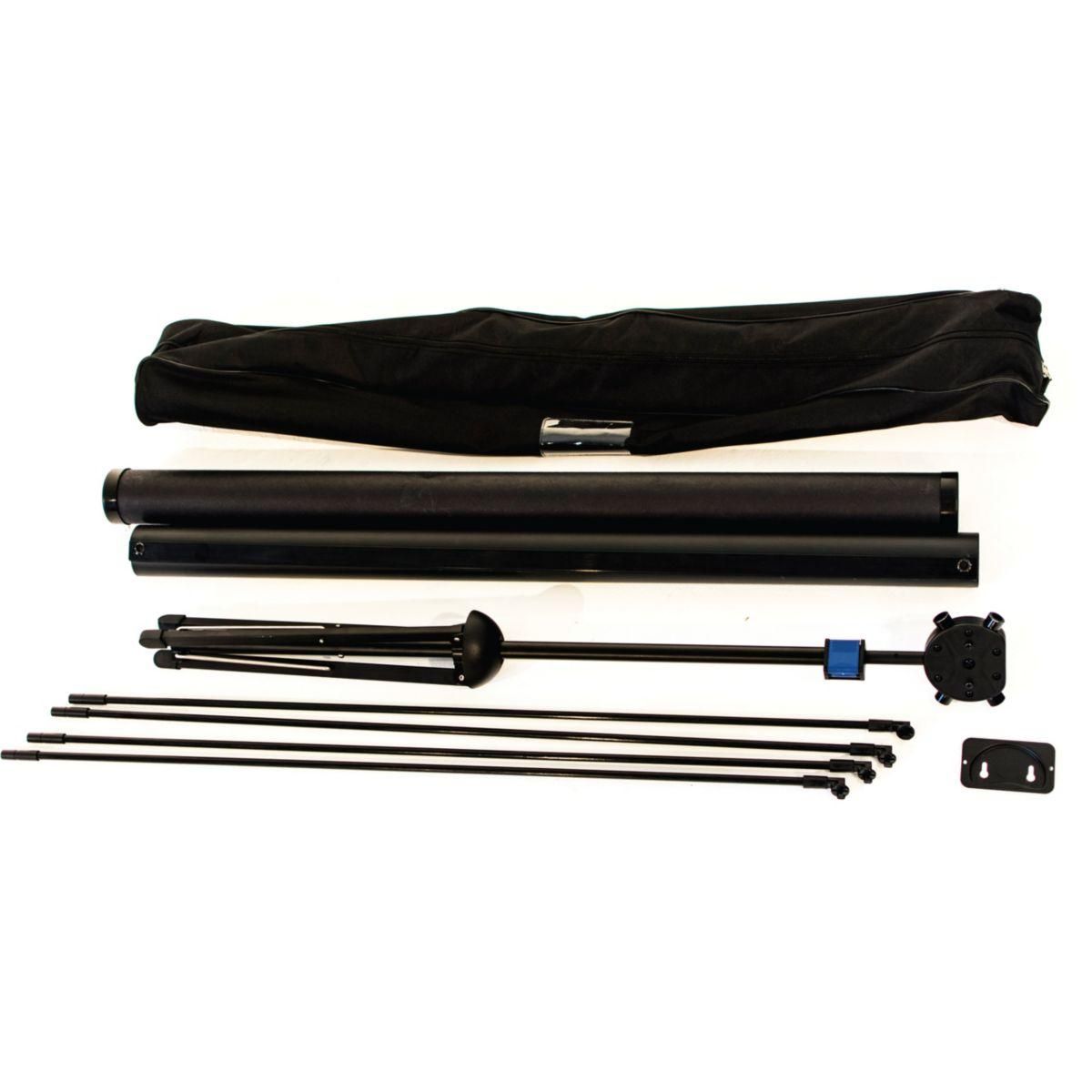 Oray Ecran de projection CROSSSCREEN 122x200