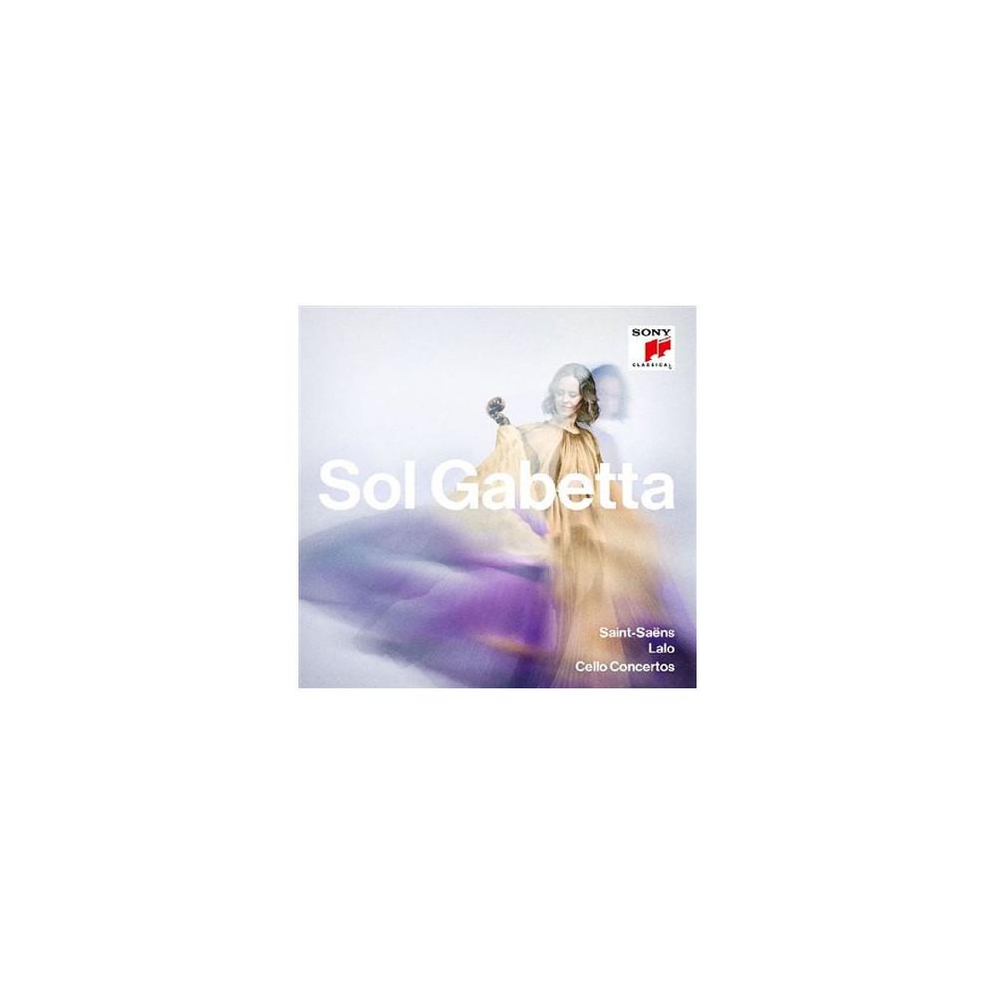 SONY Cd concertos pour violoncelle saint-saëns & lalo avec sol gabetta et les siècles