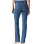 Voir la diapositive 2 : Levi's Jean 725  Foncé Femme Levi's High Rise Bootcut Med Indi   W27