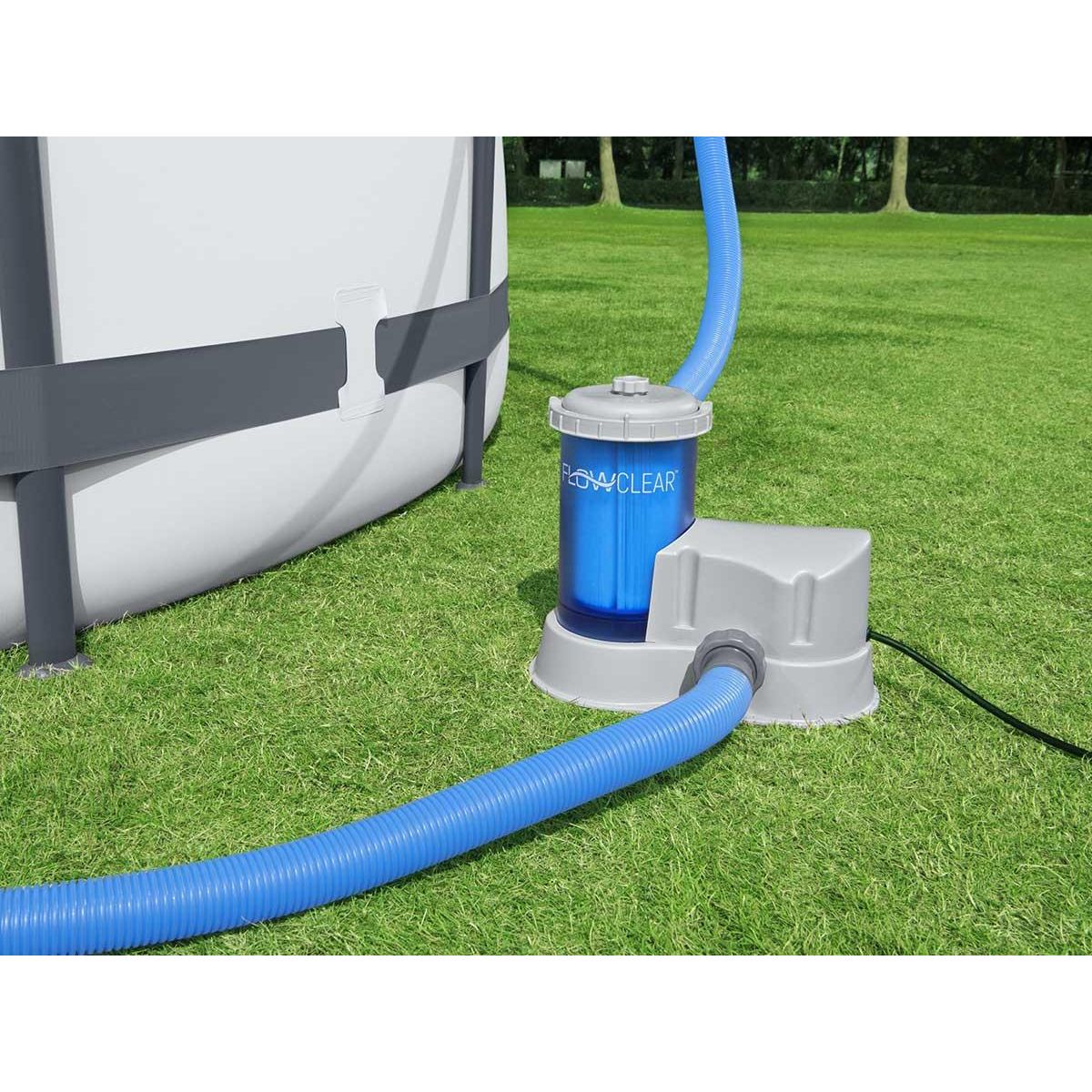 BESTWAY Épurateur à cartouche FlowClear 5,678 m³/h - Bestway