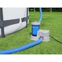 Voir la diapositive 5 : BESTWAY Épurateur à cartouche FlowClear 5,678 m³/h - Bestway