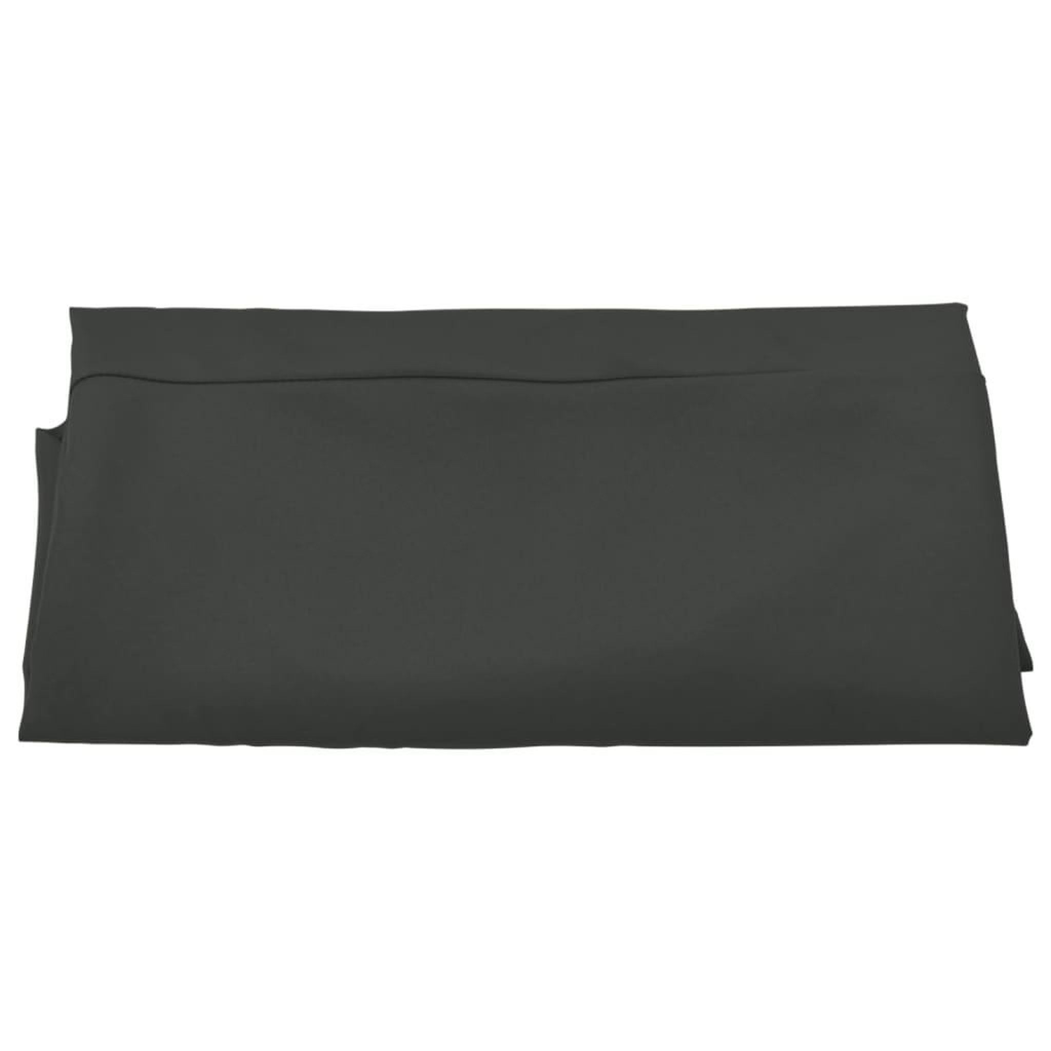 Voir la diapositive 4 : VIDAXL Tissu de remplacement pour parasol deporte anthracite 300 cm