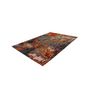 Voir la diapositive 2 : Paris Prix Tapis Tissé Imprimé à Motifs  Primavera III  Multicolore
