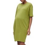 VERO MODA MATERNITY Robe de Grossesse e Femme Vero Moda Marternity Monella. Coloris disponibles : Vert