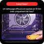 Voir la diapositive 5 : LG Four encastrable WS7D7651CS Instaview