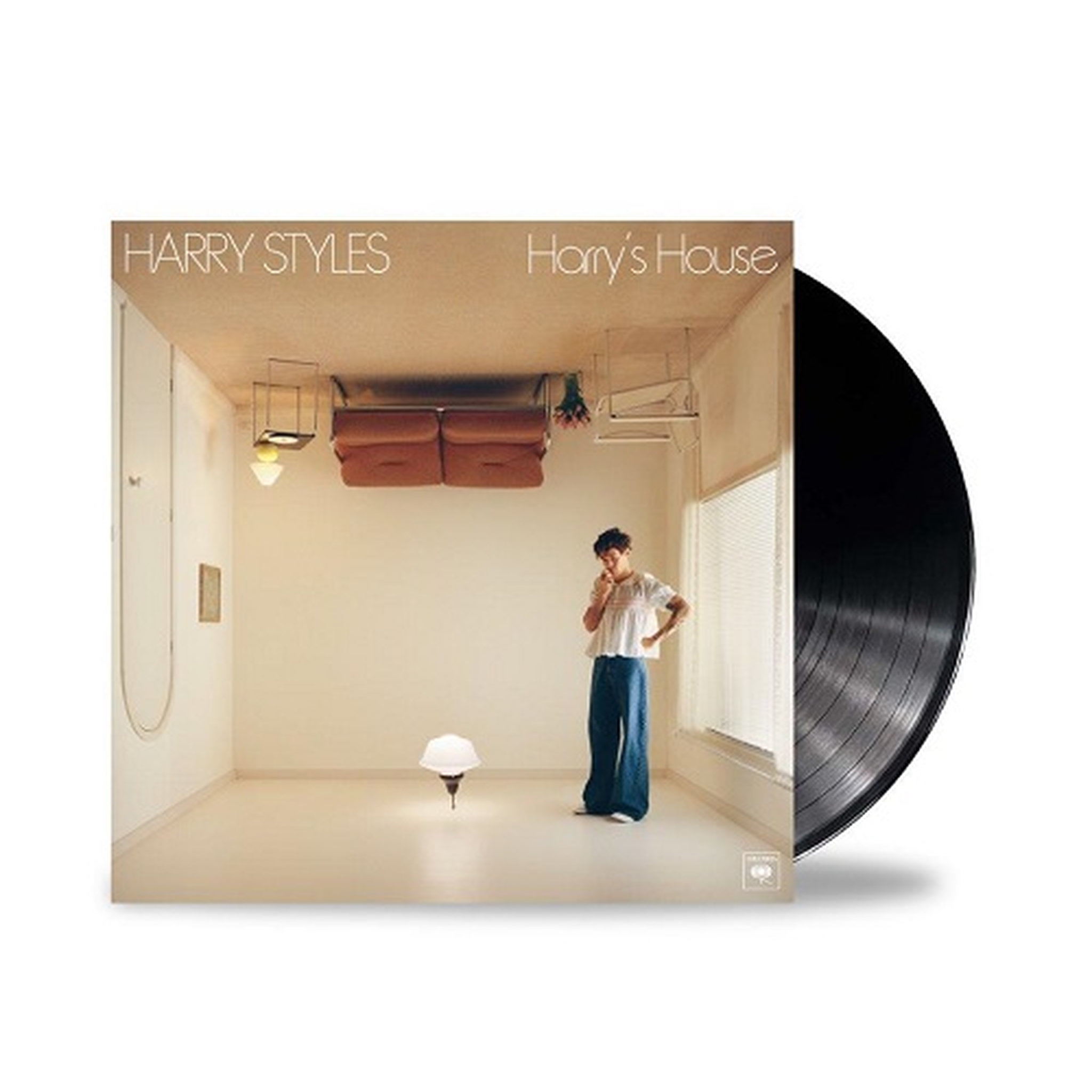 Voir la diapositive 2 : Harry Styles - Harry's House Vinyle