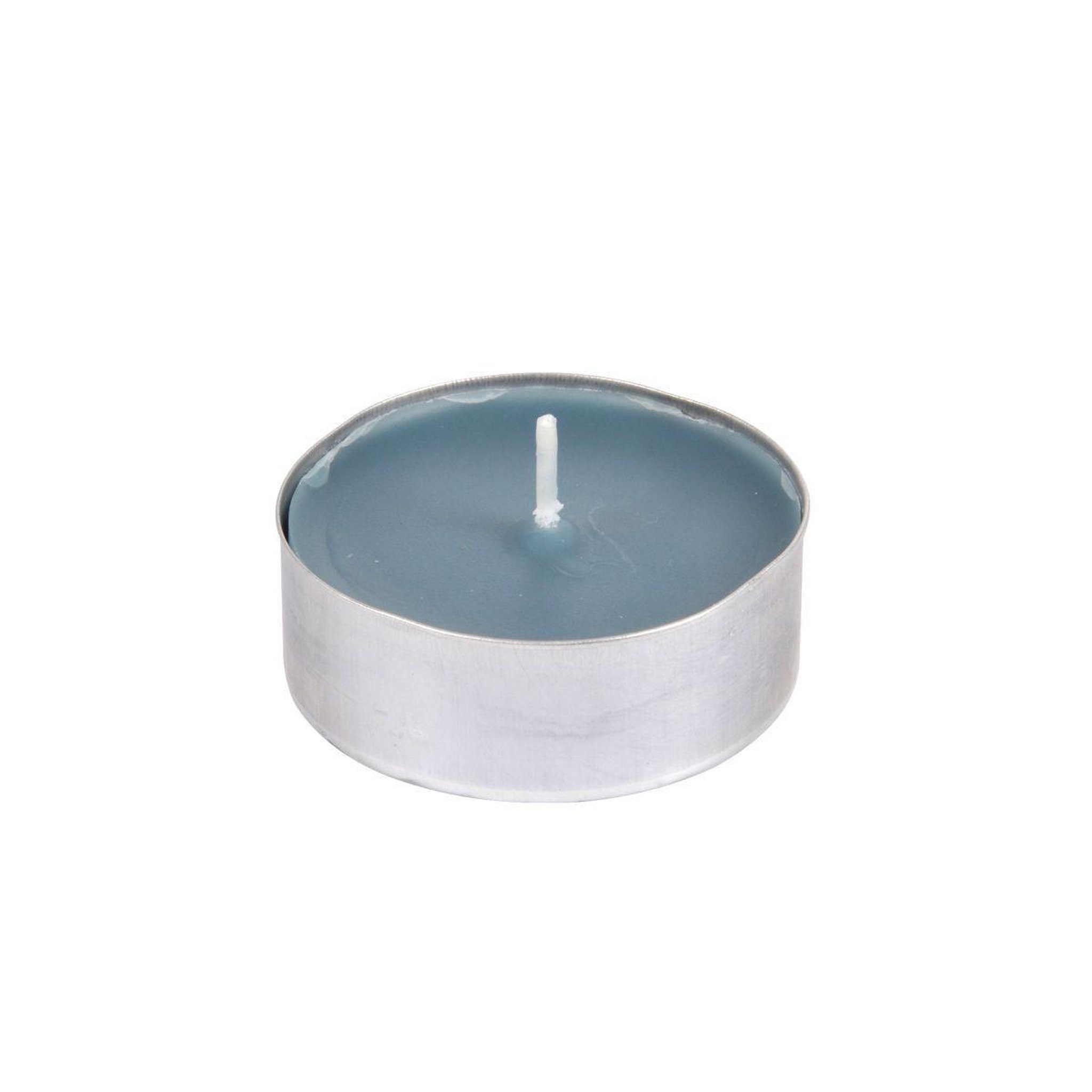 Voir la diapositive 2 : HOMEA Lot de 6 Bougies Chauffe-Plat  Essentiel  5,5cm Patchouli