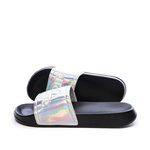 ELLESSE Claquettes ées Femme Ellesse Demi. Coloris disponibles : Gris