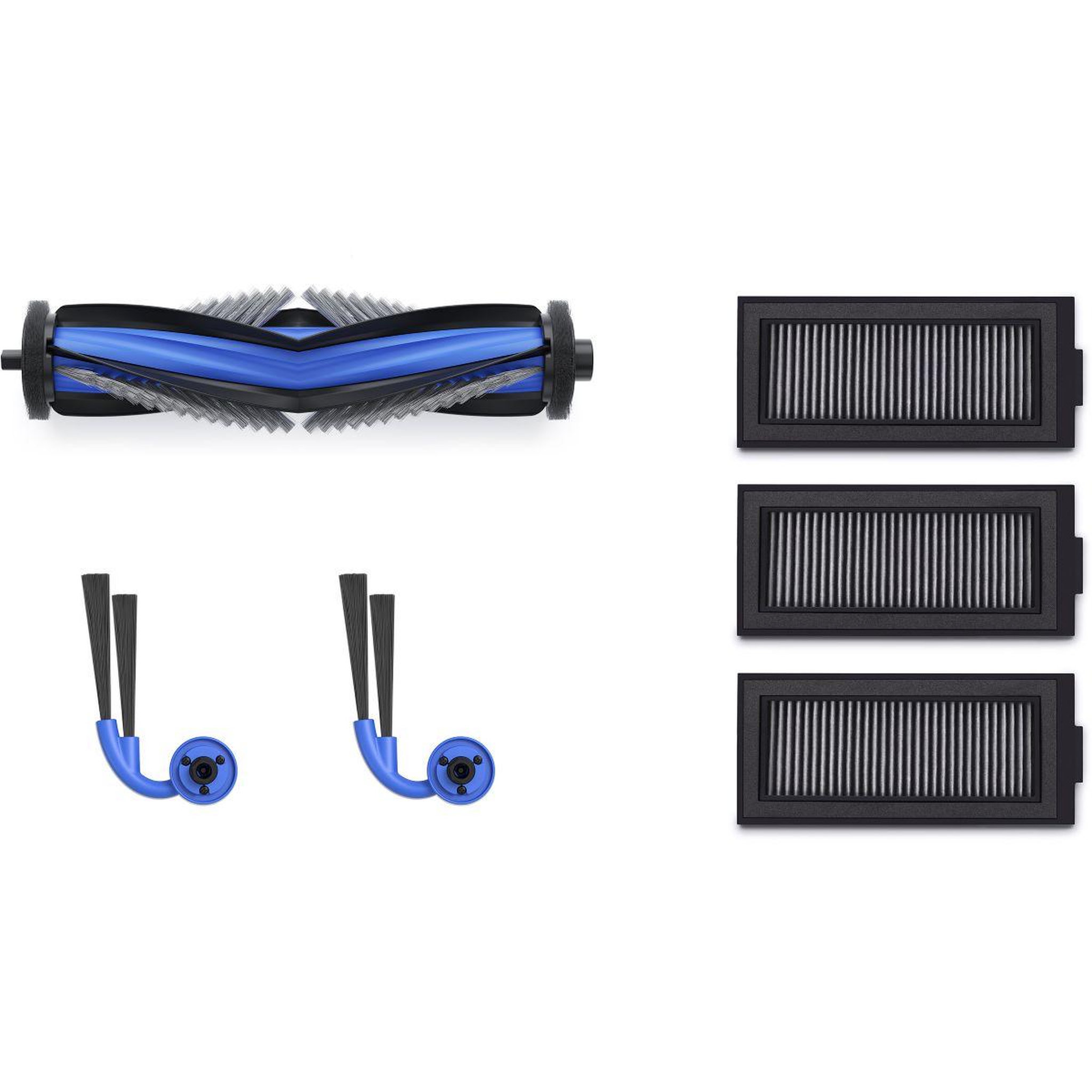 ECOVACS Kit accessoires entretien brosses filtres dkt060223 deebot série x1