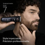 Voir la diapositive 2 : BRAUN Tondeuse barbe BT7540