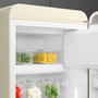 Voir la diapositive 5 : SMEG Réfrigérateur 1 porte FAB28RCR6