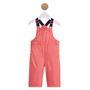 Voir la diapositive 1 : INEXTENSO Salopette de ski bébé fille