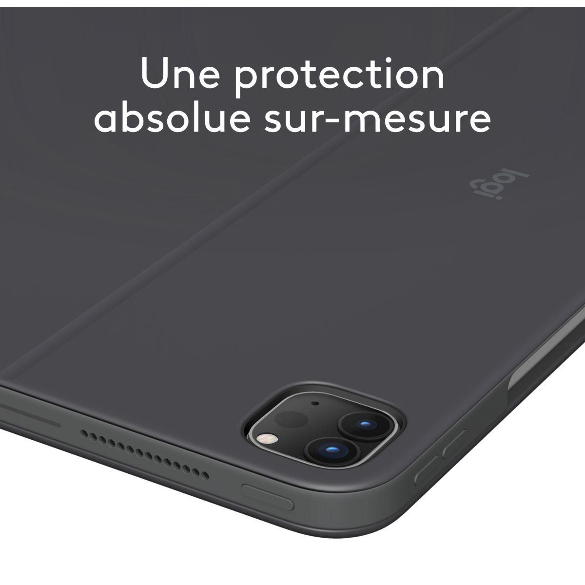 Logitech Etui Combo Touch iPad Pro 13''(M4) Graphite