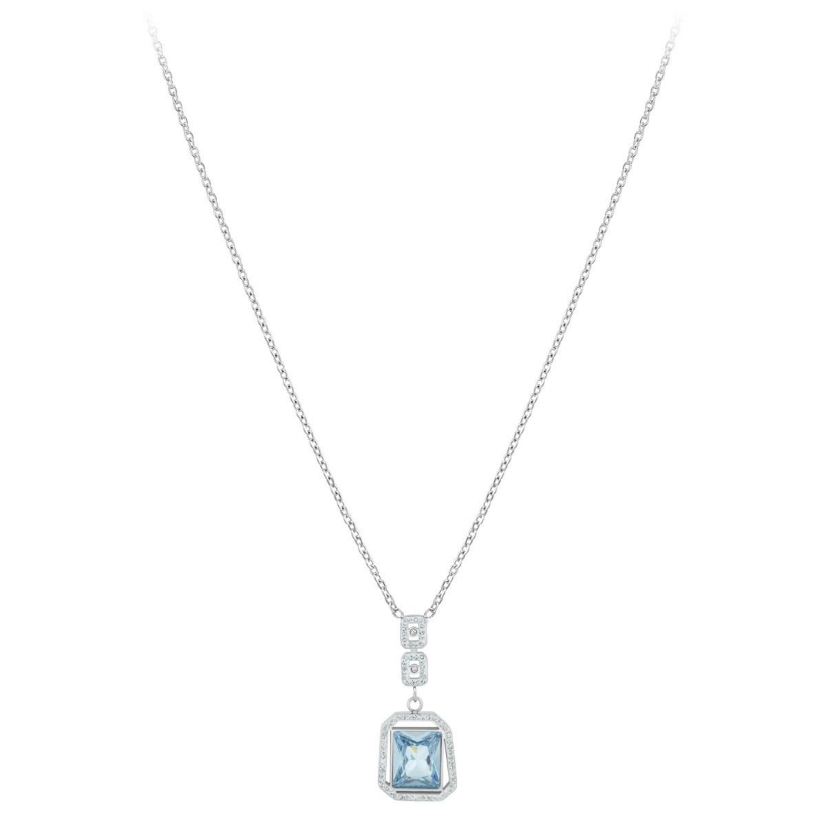 SC CRYSTAL Collier SC Crystal orné de Cristaux Scintillants