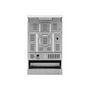 Voir la diapositive 4 : ELECTROLUX Cuisinière vitrocéramique Electrolux LKR564200X