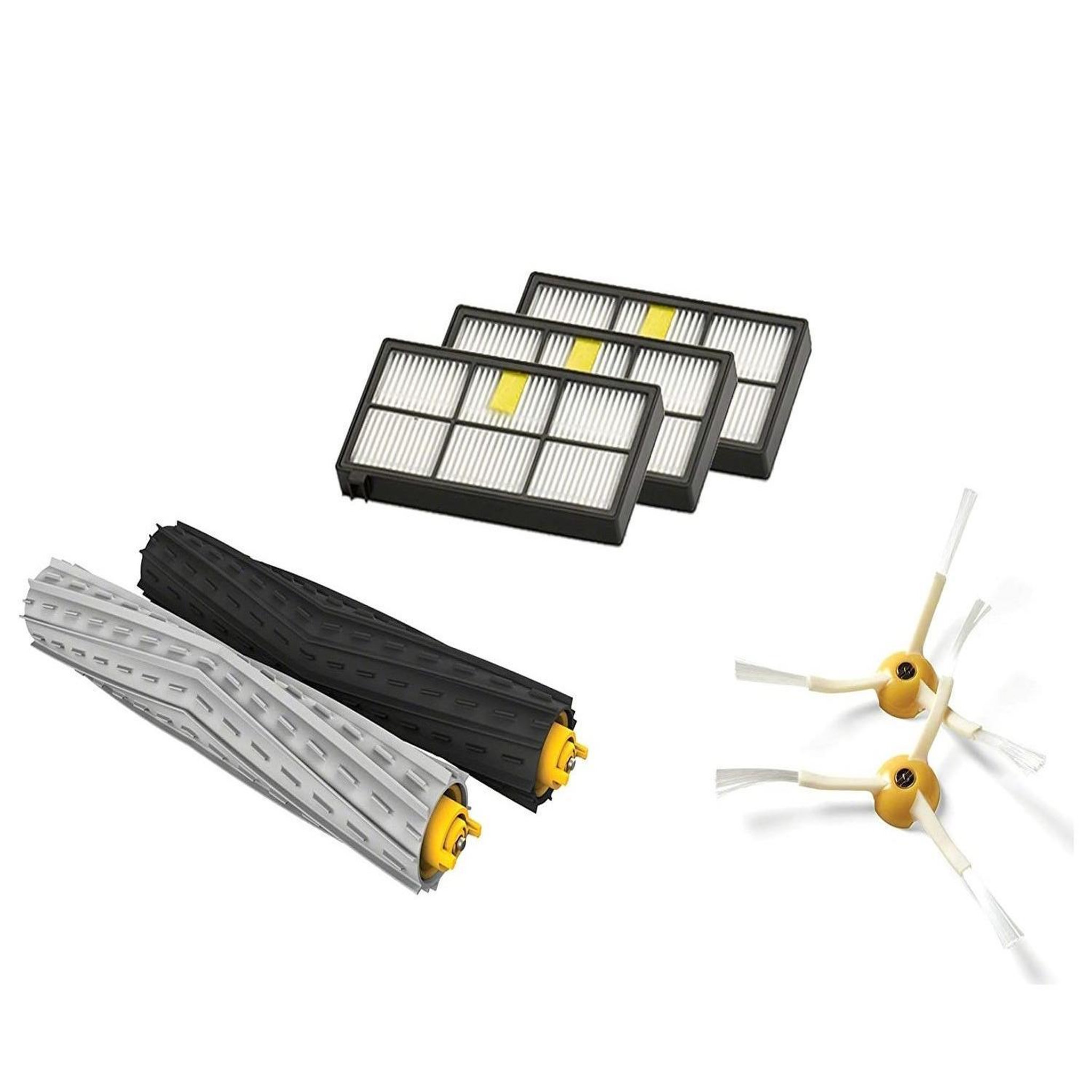 Voir la diapositive 1 : Roomba iRobot 4422280 Service Kit (geeignet für Roomba 800-, 900-Serie) Robot vacuum Kit d'accessoires