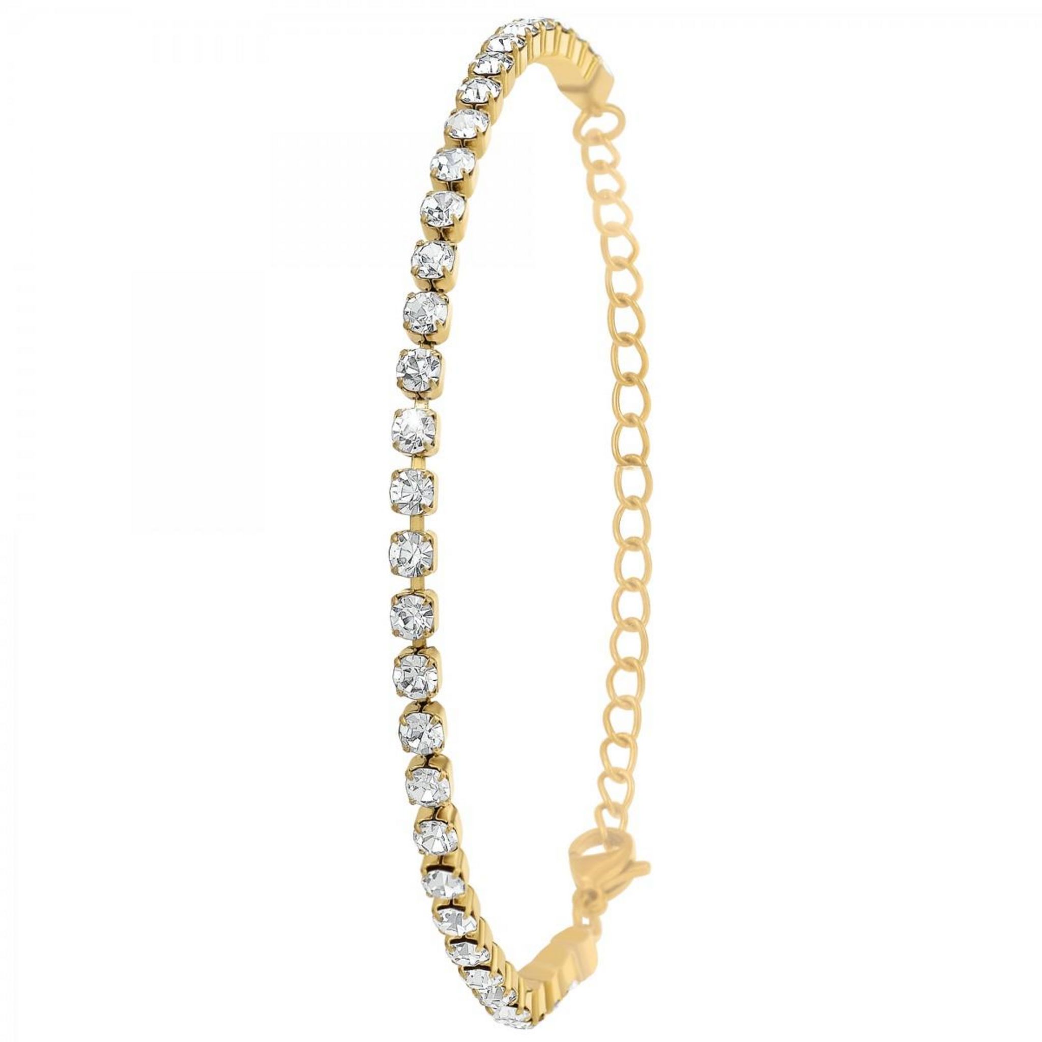 SC BOHEME Bracelet par SC Bohème orné de Cristaux scintillants