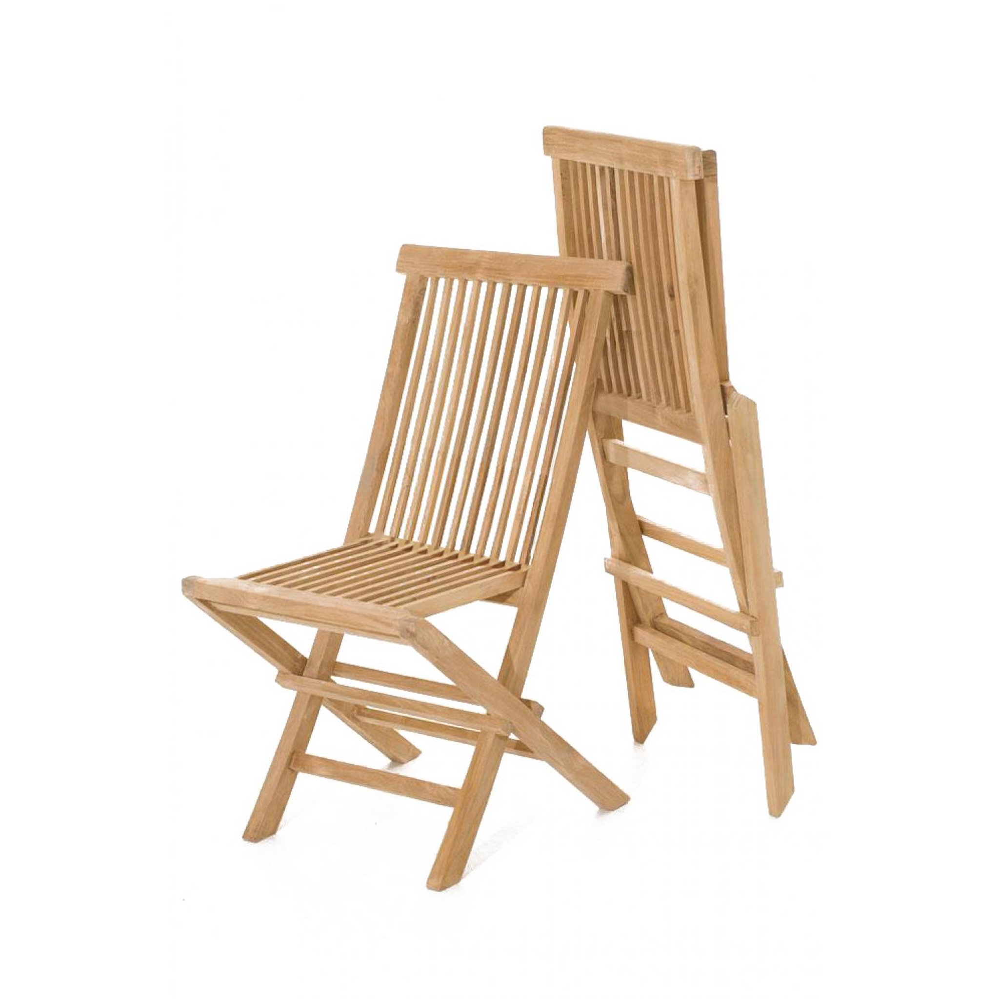 Voir la diapositive 4 : CONCEPT USINE Table de jardin rectangulaire 4 chaises 2 fauteuils en teck kajang