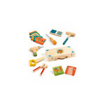 Djeco Jeu imitation Super Bricolo