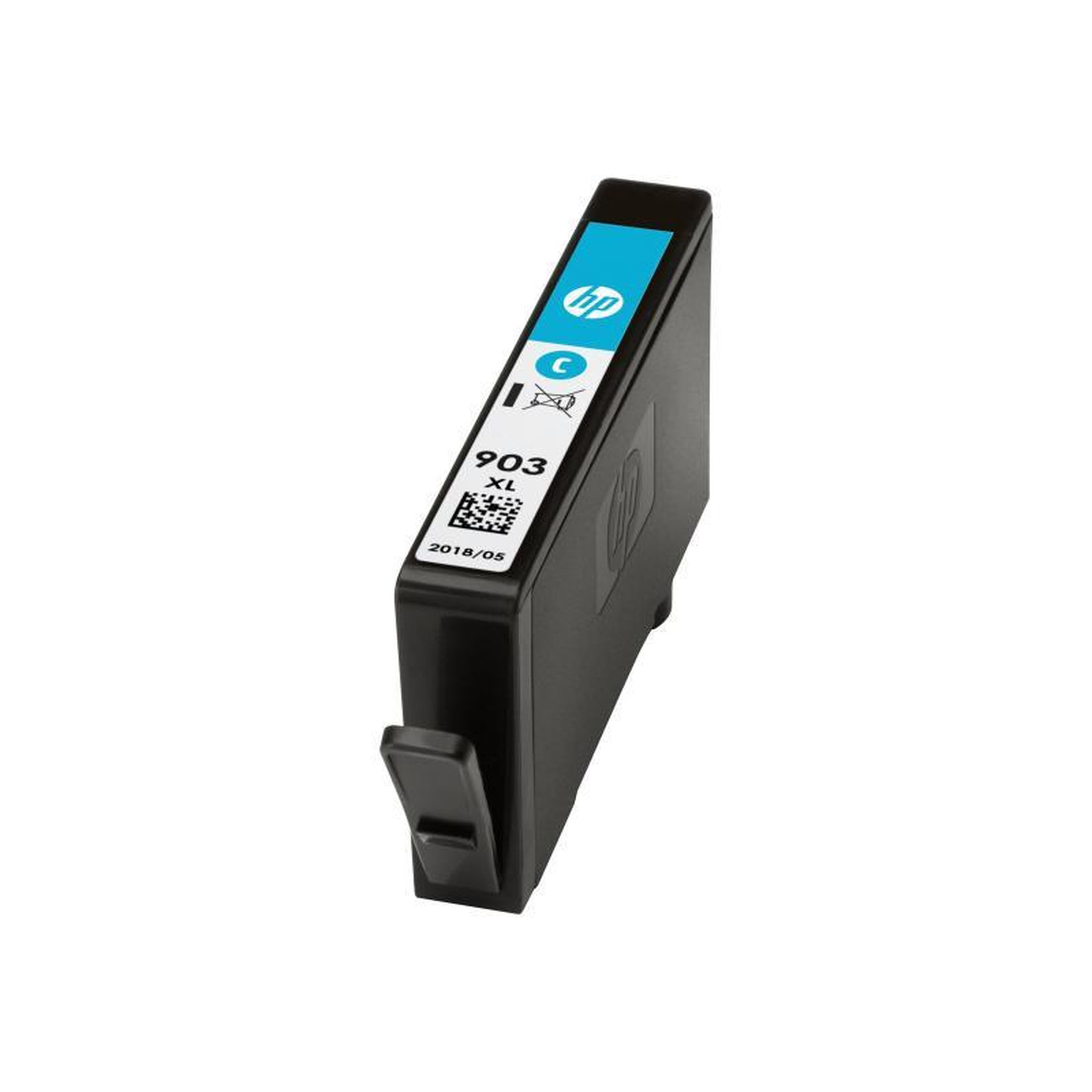 Voir la diapositive 2 : HP HP Ink No 903XL HP903XL HP 903XL Cyan (T6M03AE)