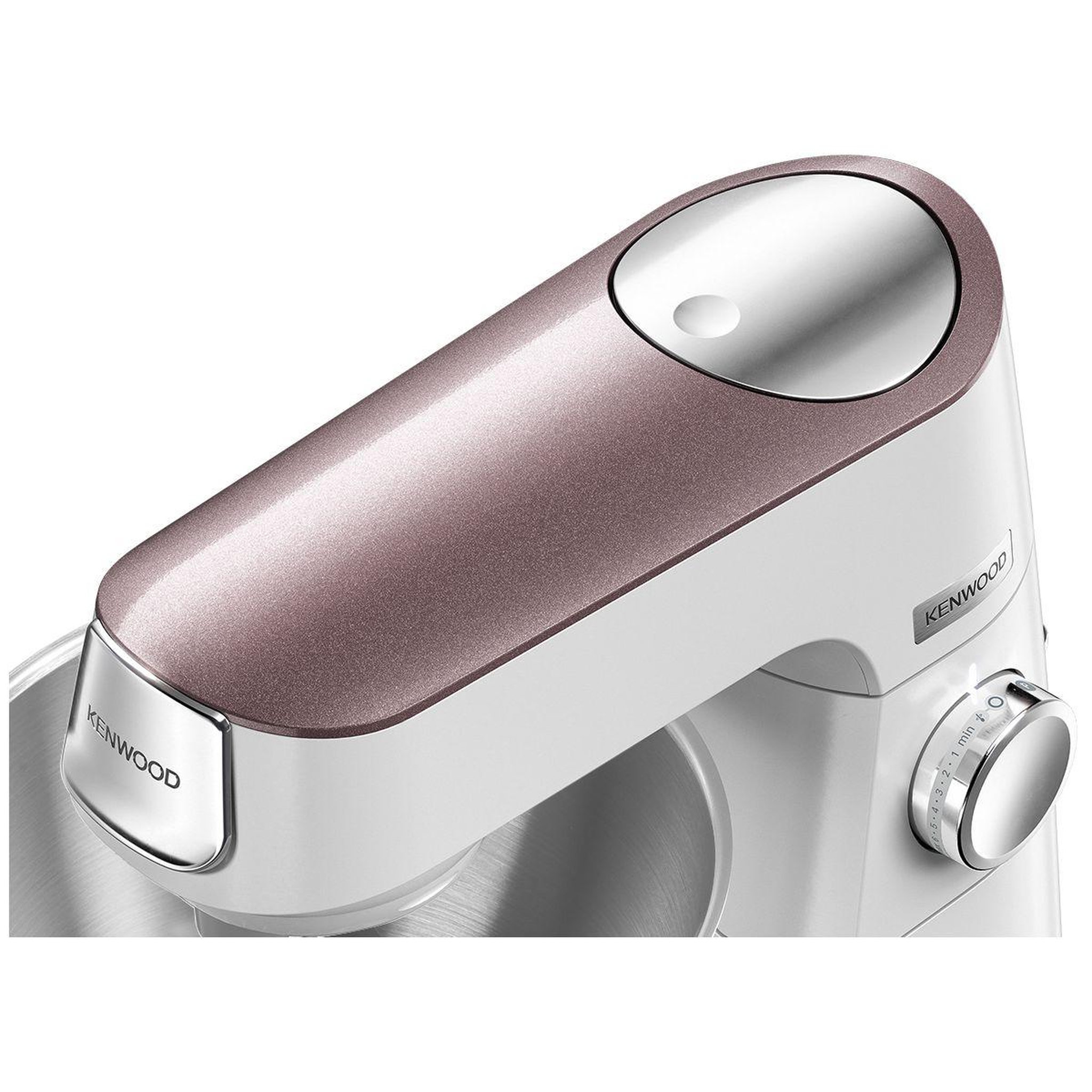 Voir la diapositive 2 : KENWOOD Coque baker KAT65.000PU