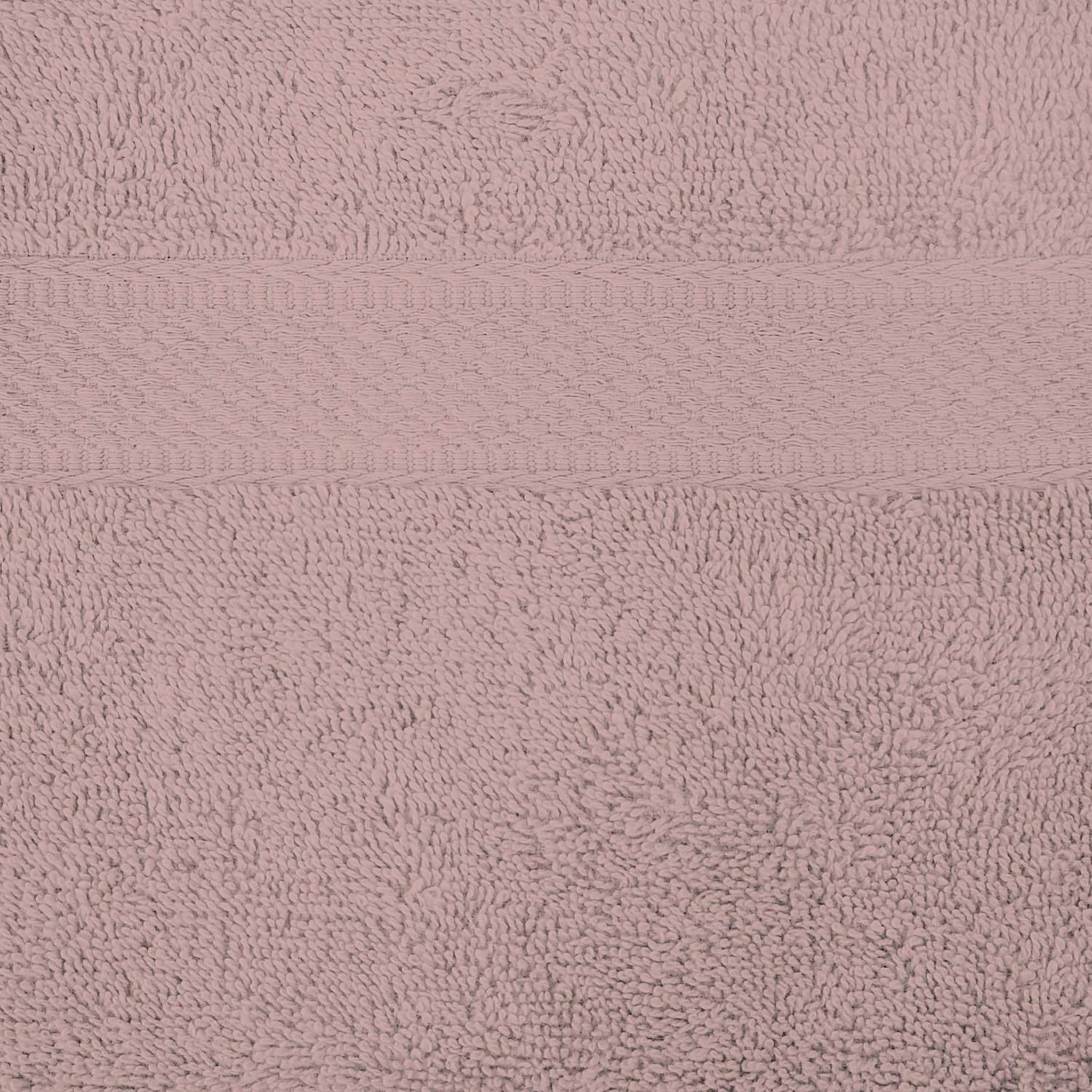 Voir la diapositive 2 : SOLEIL D'OCRE Serviette, drap de bain en coton 500 gr/m2 lagune par soleil d'ocre