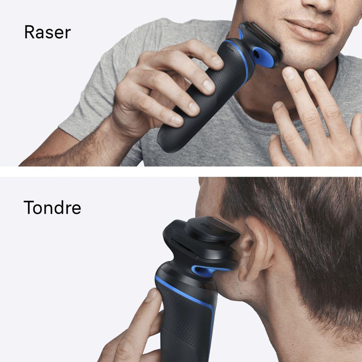 BRAUN Rasoir électrique Series 5 52-B7200cc