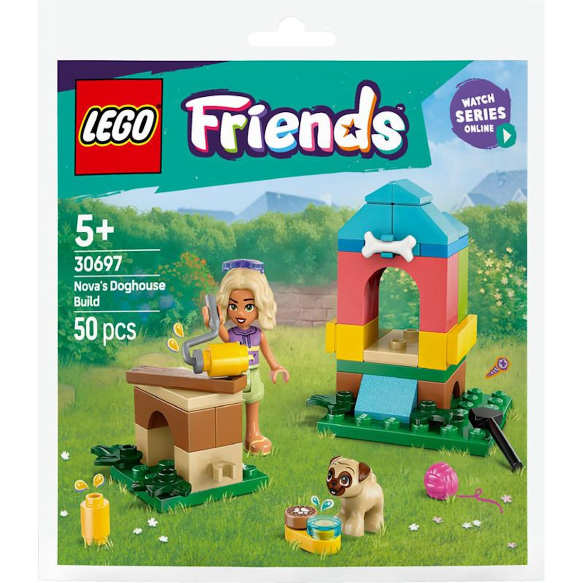 LEGO NICHE FABRIQUEE NOVA FRIENDS Lego LEG30697