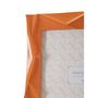 Voir la diapositive 4 : Paris Prix Cadre Photo Déco en Résine  Orangy  20x25cm Orange