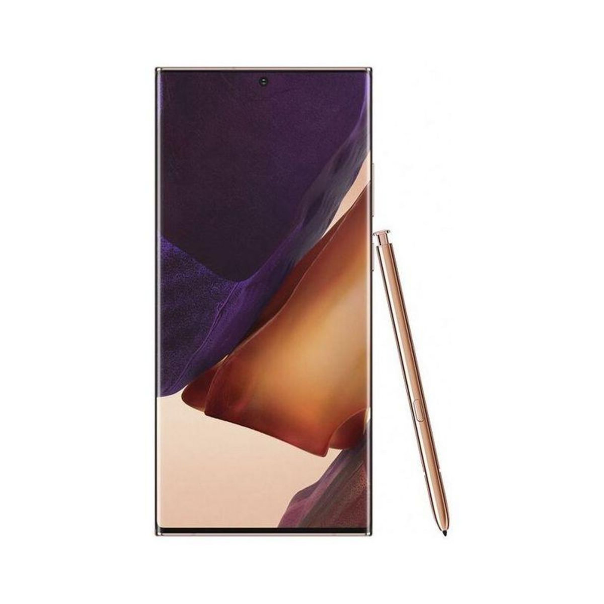 Samsung Galaxy Note 20 Ultra 5G reconditionné 256 Go - Grade B - Cuivre