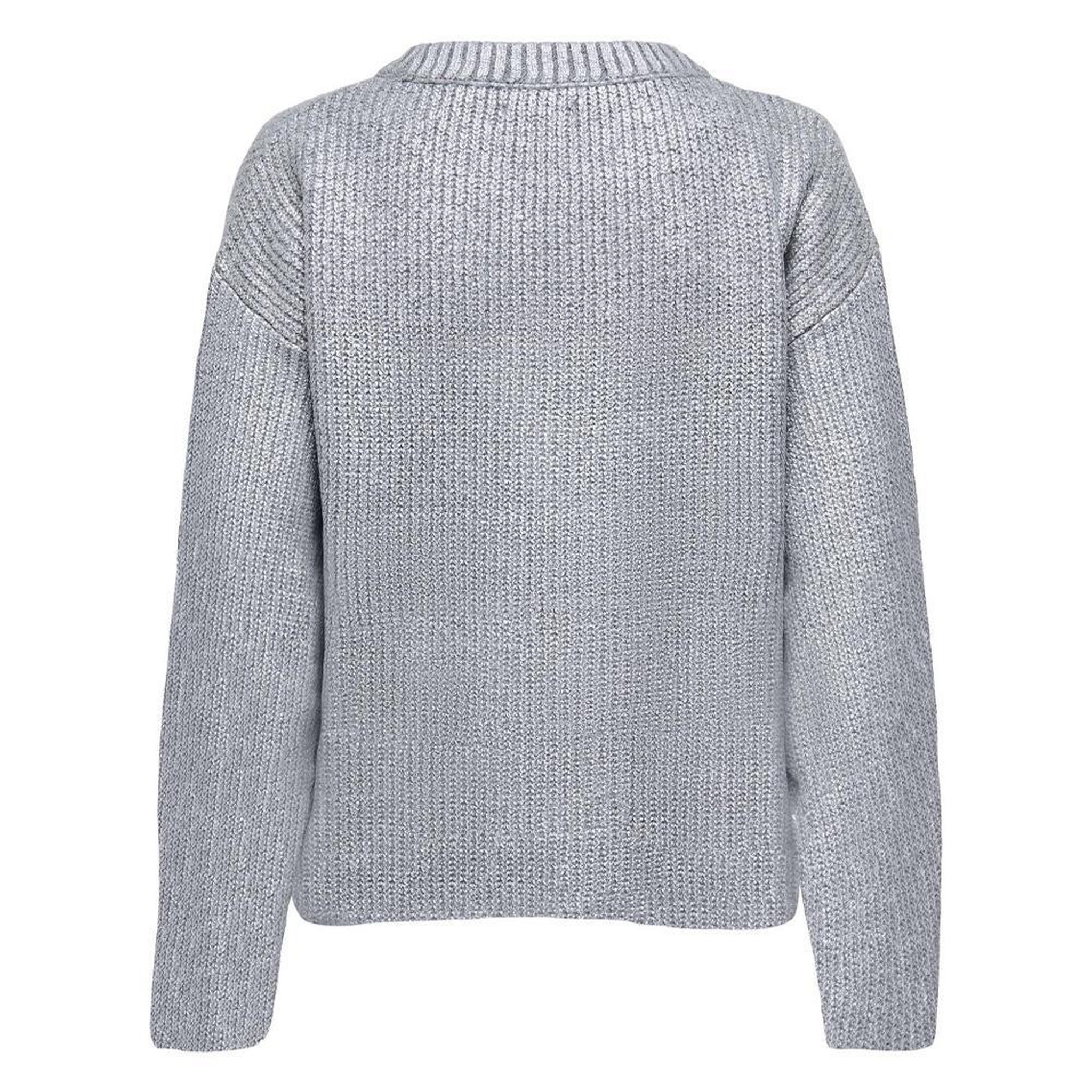 Voir la diapositive 2 : JACQUELINE DE YONG Pull  Femme JDY Claire