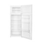 Voir la diapositive 3 : Indesit Réfrigérateur combiné 55cm 206l blanc - I55T0412W