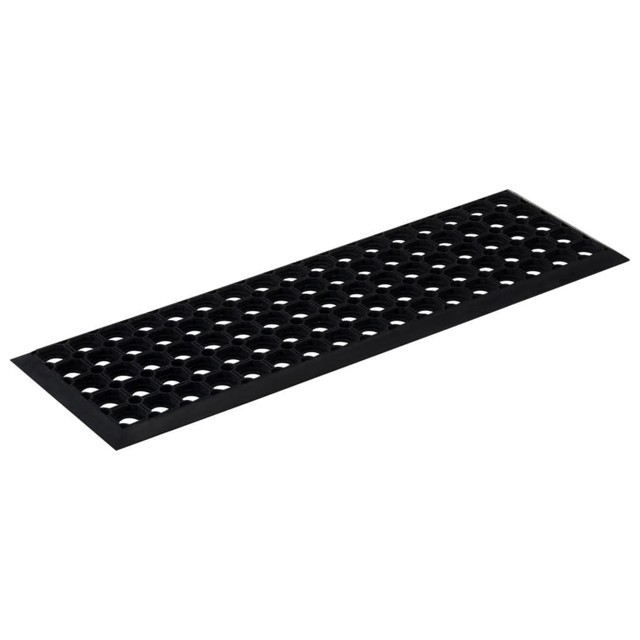 Voir la diapositive 4 : VIDAXL Marches d'escalier 5 pcs 25x75 cm caoutchouc