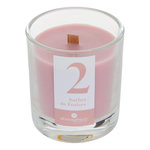 ATMOSPHERA Bougie Parfumée en Verre  Numia  180g Sorbet de Fraises