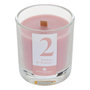 Voir la diapositive 1 : ATMOSPHERA Bougie Parfumée en Verre  Numia  180g Sorbet de Fraises