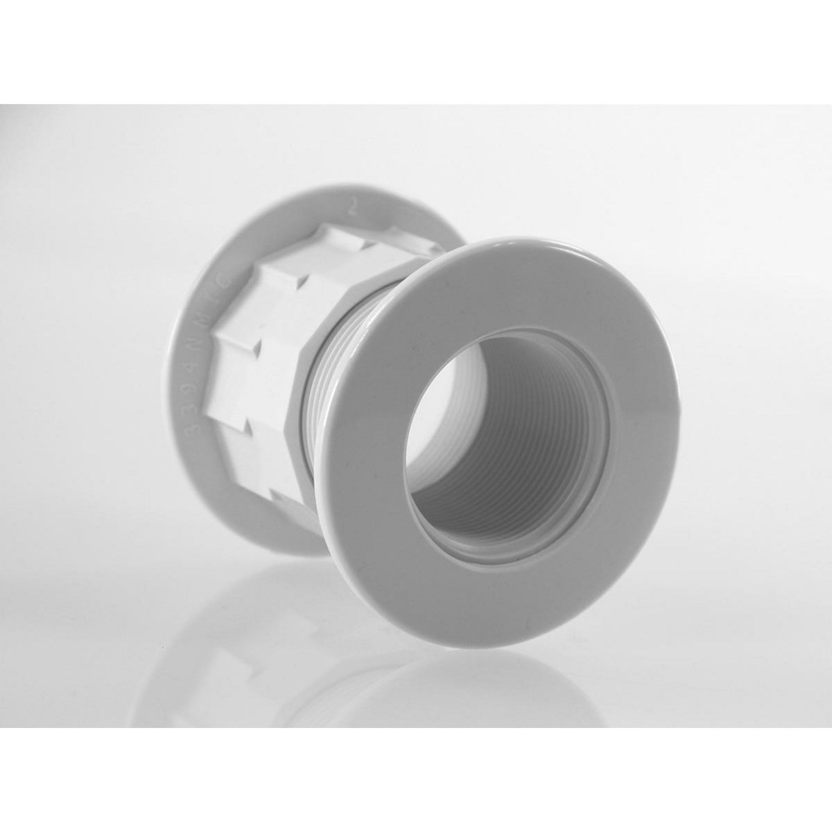 Hayward Prise balai + écrou arrière pour coque - Hayward