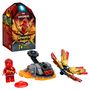 Voir la diapositive 3 : LEGO NINJAGO 70686 - Spinjitzu Attack - Kai