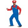  Déguisement Mario Bros classique - Adulte - L/XL